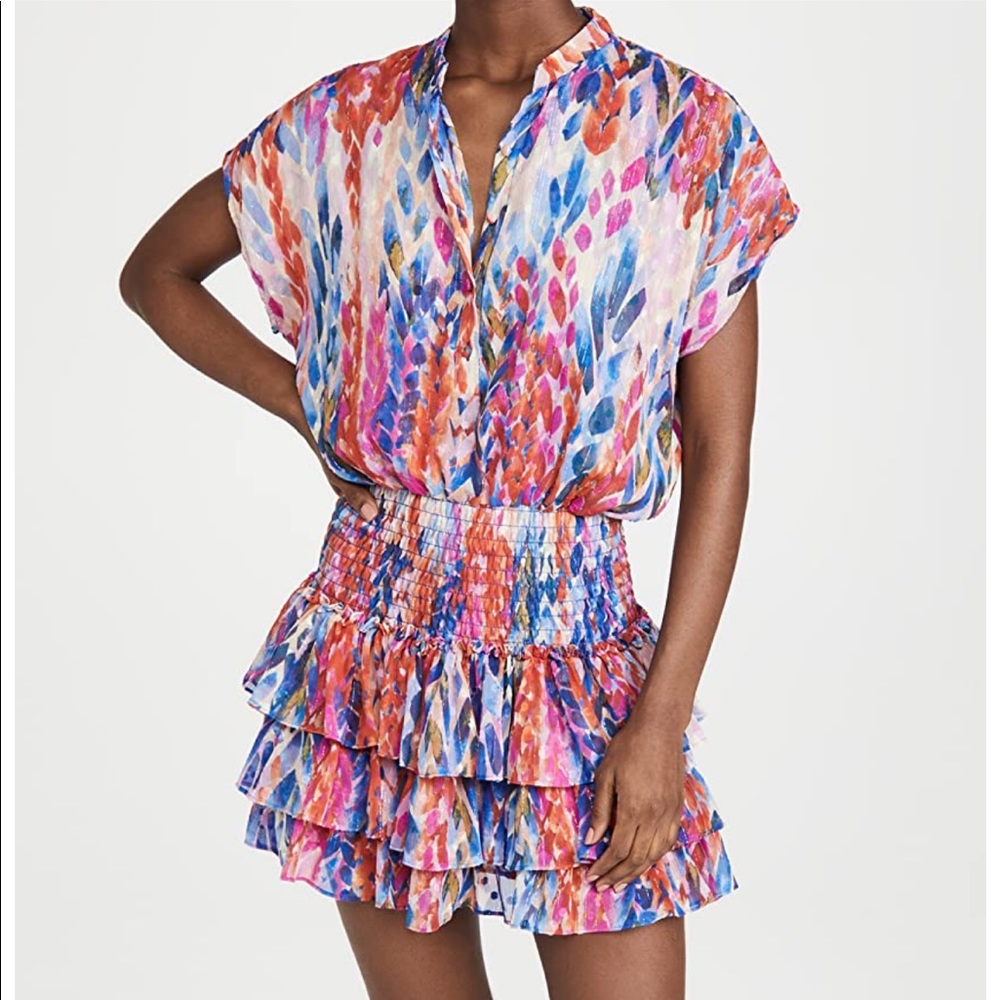 Never worn!! MISA Eloisa Dress